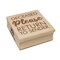 Deceased Please Return to Sender Mail Denial Square Rubber Stamp for Stamping Crafting